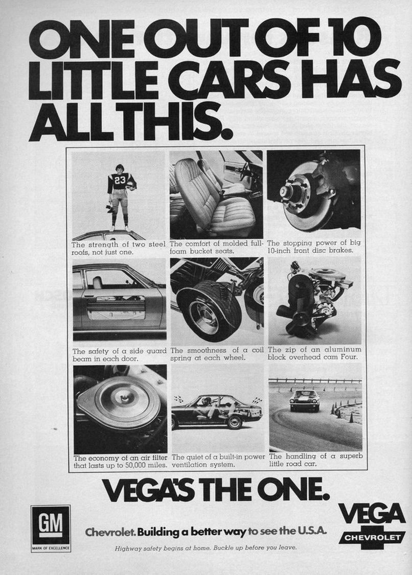 1973 Chevrolet 14